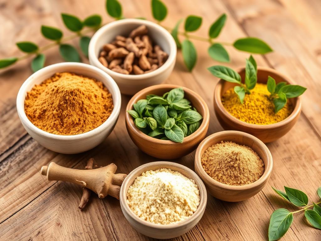 Ayurveda Herbals